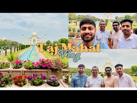 ഒരു ലോകാത്ഭുത പ്രണയകഥ - താജ് മഹൽ