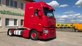 트랙터 트럭 Renault T480  VIN 047 | 이미지 4 - Autoline