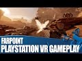 Farpoint - New PlayStation VR Gameplay, watch us try the PS VR Aim