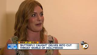 'Butterfly Caught' delves into cut throat world of Hollywood video