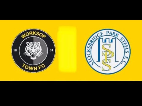 Worksop Town FC V Stocksbridge PS