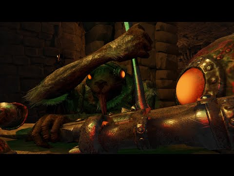 Vermintide Fanimated - Pusfume Skaven Career Fanmade Trailer