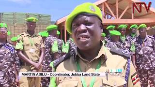 160 Sierra Leone police officers deploy in Somalia