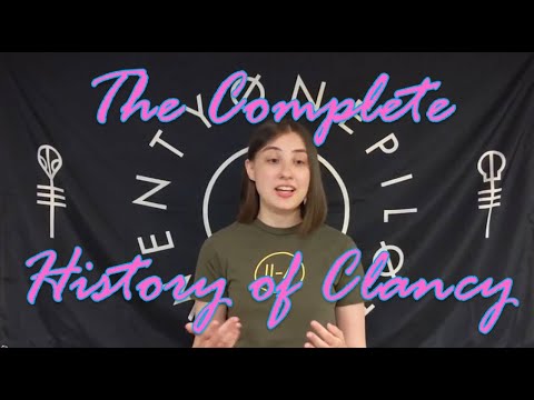 The Complete History of Clancy | twenty one pilots explained