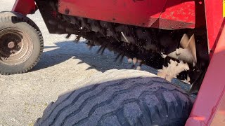 Kverneland Taarup 4232 CT tractor mulcher | Image 4 - Agroline