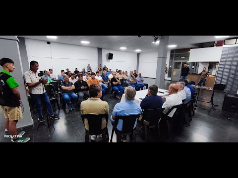 Cruz del Eje: La Ley de Desarrollo Territorial