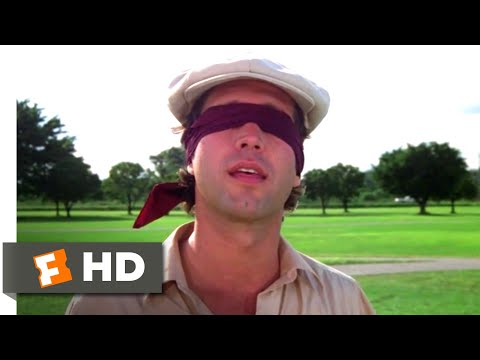 Caddyshack (1980) - Be the Ball Scene (1/9) | Movieclips
