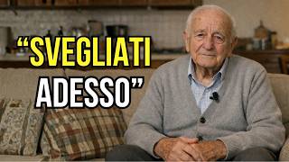 A 87 anni, ho bisogno che tu ascolti questo prima che io me ne vada…