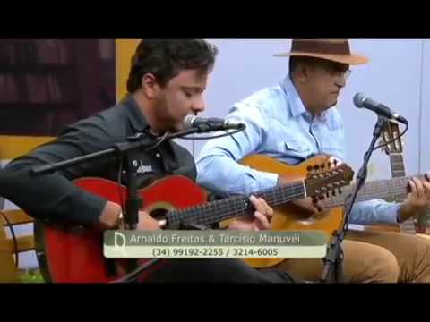 Arnaldo Freitas & Tarcísio Manuvéi - Rancho Fundo ( Ari Barroso / Lamartine Babo )
