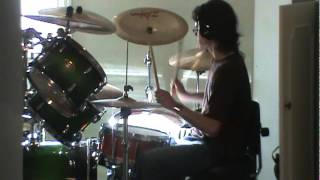 Helmet - Everybody Loves You (drum cover)