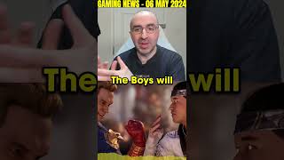 Mortal Kombat 1 Homelander Gameplay