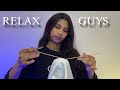 20 Mins Quick ASMR Mic Scratching Tingles Tapping Asmr