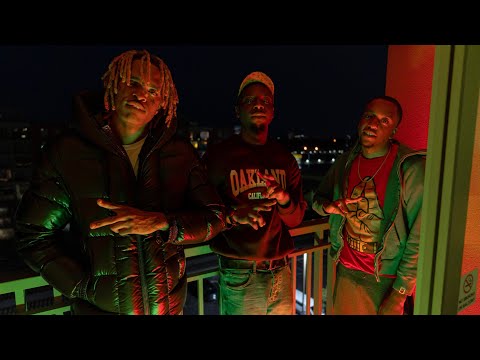 Macbari X RichMula500 X Riskybaby - “Giant” (Official Music Video)