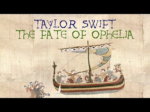 Taylor Swift - The Fate of Ophelia (Bardcore / Medieval Style)