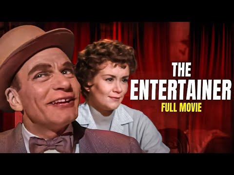 Tony Richardson's THE ENTERTAINER Hollywood Movie In English | Superhit Hollywood Full Classic Movie