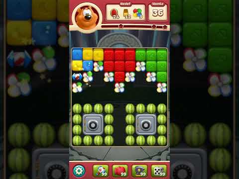 Toon Blast 3574 ??!! 🌛 🌞 🌜