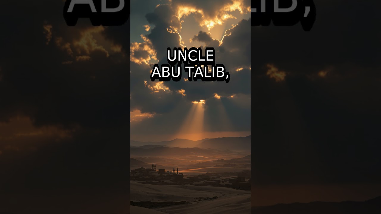 The Prophet ﷺ's Year of Sadness