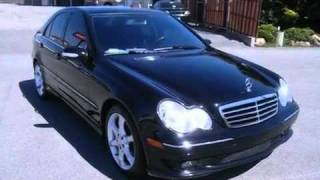 preview picture of video '2007 Mercedes-Benz 2.5L Sport Seaside C'