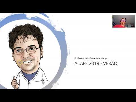 ACAFE 2019 (VESTIBULAR DE VERÃO) - HISTÓRIA GERAL
