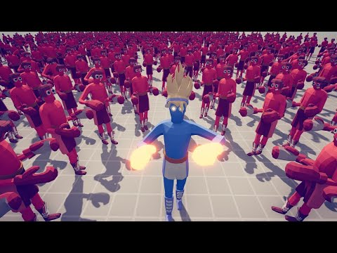 How Many Boxers Does It Take to Defeat The Super Boxer? | Super Boxer VS Boxers | 4K | #tabs2023