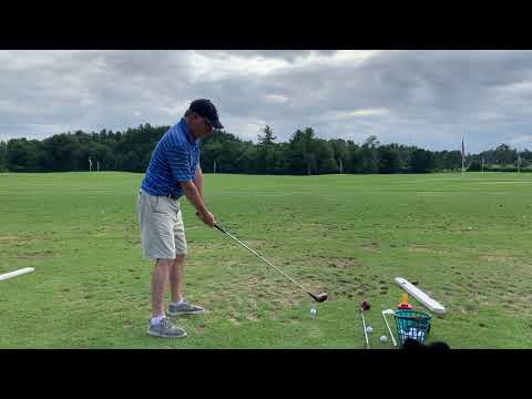 1954 MacGregor Eye-O-Matic 945W Persimmon driver