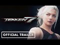 Tekken 7 - Official Lidia Sobieska Launch Trailer