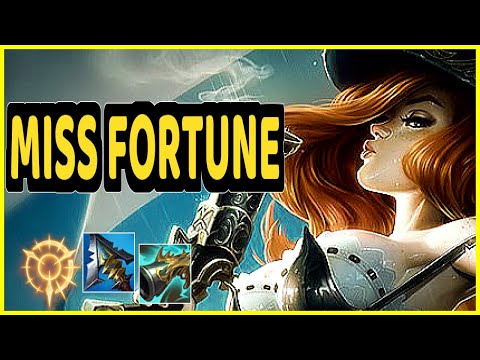 Miss Fortune vs Ashe | League of Legends