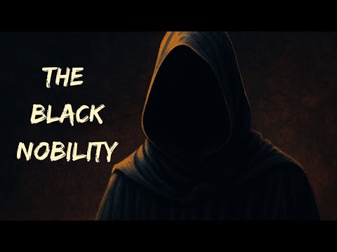 “The Black Nobility: Hidden Families of Power”  | History for Sleep