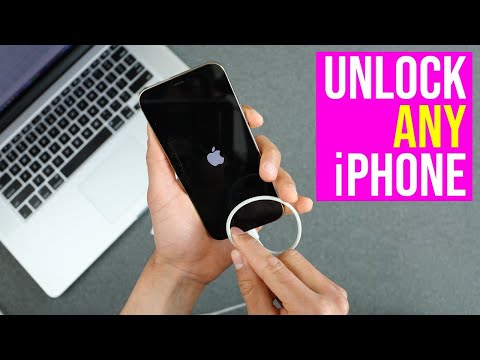 How To Unlock an iPhone - 2025 Compatible | iPhone 12, iPhone 11, iPhone Xs, etc..