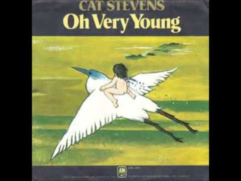 CAT STEVENS Oh Very Young 1974   HQ