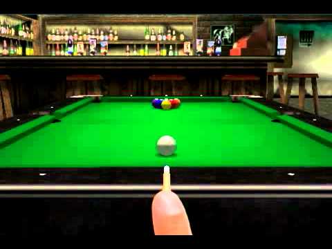 Virtual Pool Mobile