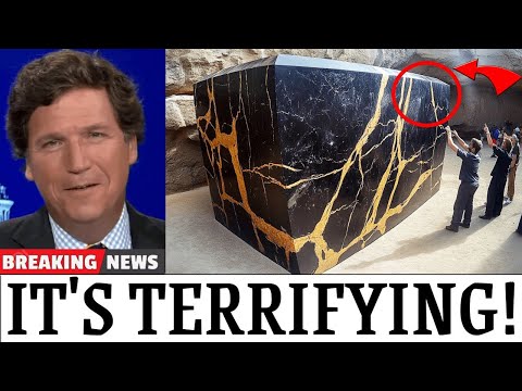 The Mystery of Egypt's Massive Granite Boxes Finally Solved — And It's Terrifying!