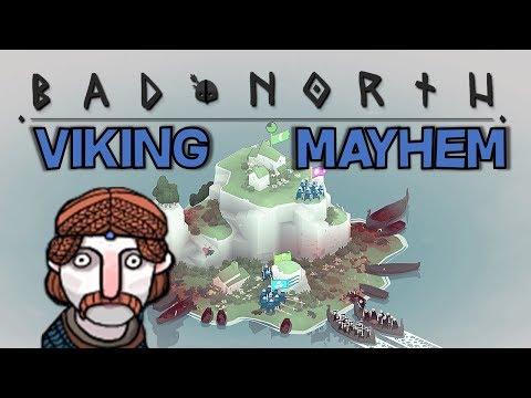 Bad North (Jotunn Edition) -- Minimalist Viking Strategy -- Worth Your Money?