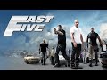 Fast Five 2011 Movie Paul Walker Vin Diesel Dwayne Johnson Jordana React And Reviews