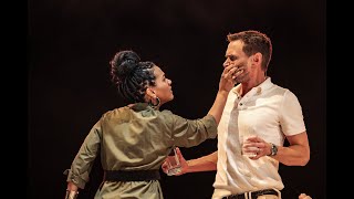 God of Carnage Trailer – Lyric Hammersmith Trailer