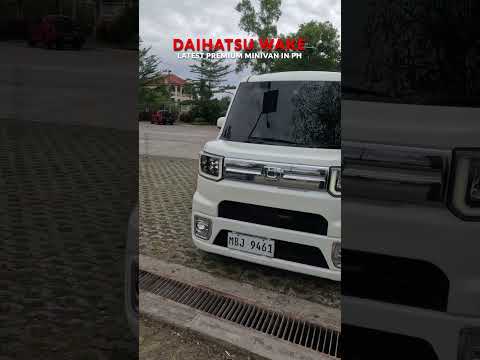 Thumbnail for DAIHATSU WAKE by Daihatsu Wake