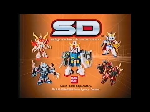 SD Gundam Force Kimi to Boku I WiSH