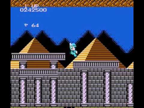 Super Pitfall [Chronological NES #81] Nintendo | Longplay | Complete Playthrough | Quests 1 & 2