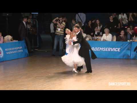Del Gaone Matteo - Reinfeldt Kristiina, F Slow Foxtrot