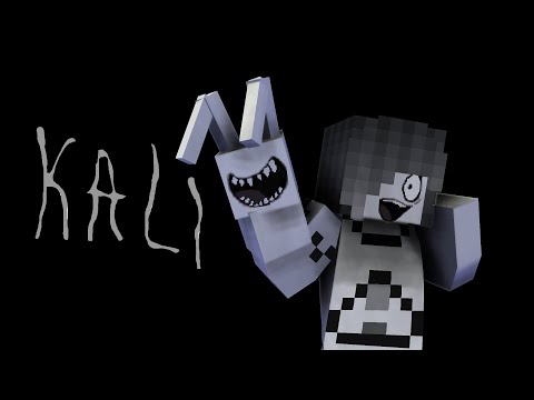 SSTWL + XData   Kali's Theme 【PuppetGAME OST】 MINECRAFT