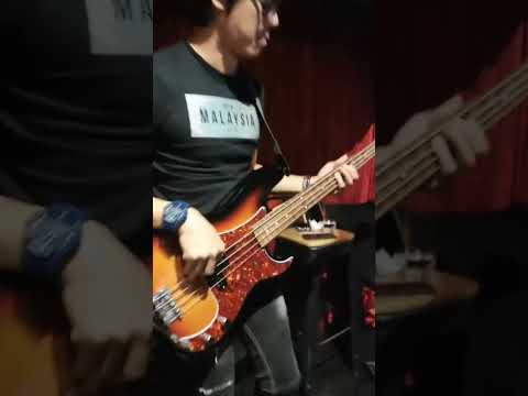 Fender Player Series P bass with Seymour Duncan (spb-4/Steve Harris pickups)