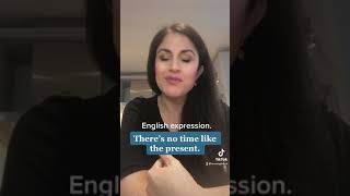 ‘There’s no time like the present’ #shorts #ad