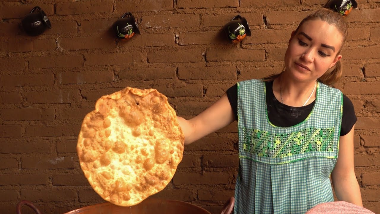 Buñuelos Como los Hago en el Rancho La Cocina En El Rancho