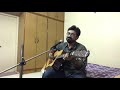 Solid gone -Vinay Anagol-(Crosby, Pevar & Raymond)
