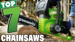 Best Chainsaws