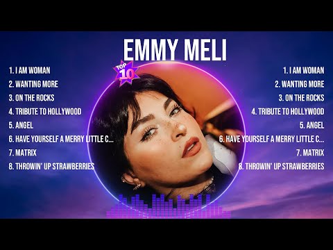 EMMY MELI Greatest Hits Full Album ▶️ Full Album ▶️ Top 10 Hits of All Time