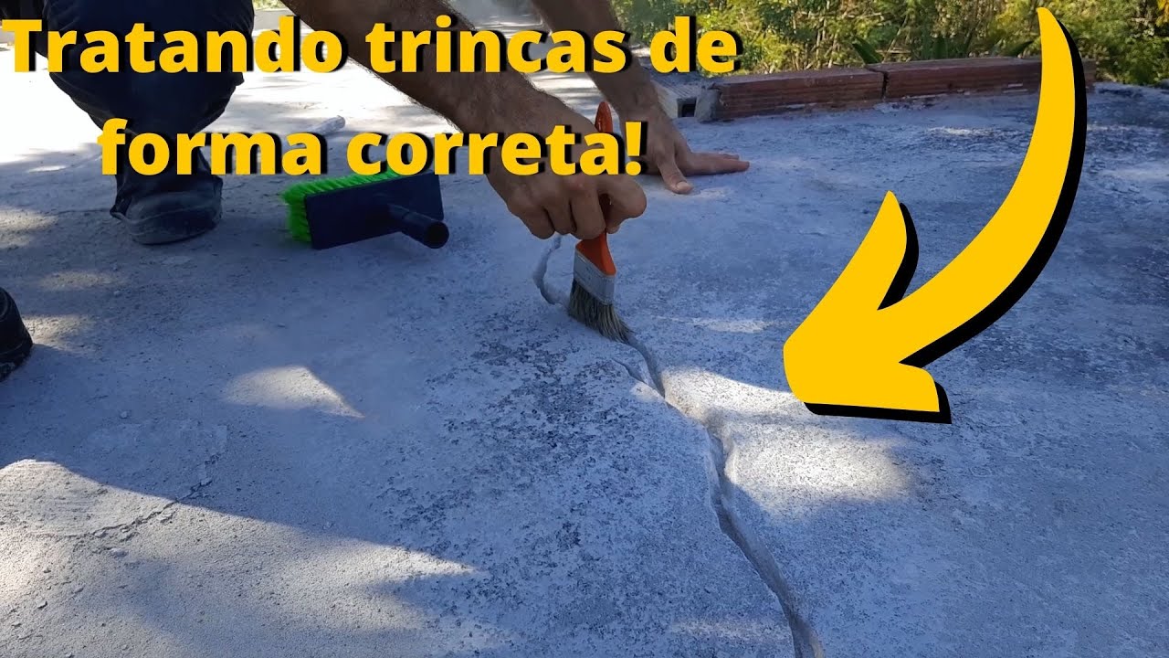 Apresentando produtos para trincas e fissuras - Parte 2