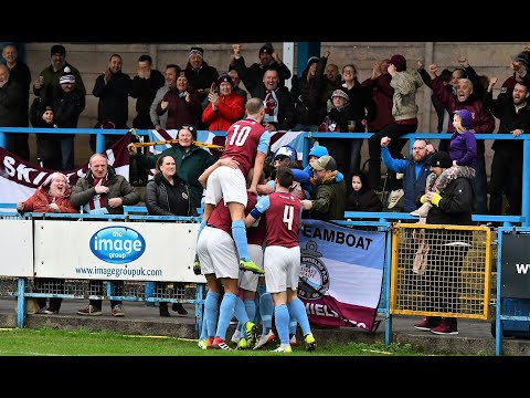 Highlights: Stalybridge Celtic 2-2 South Shields