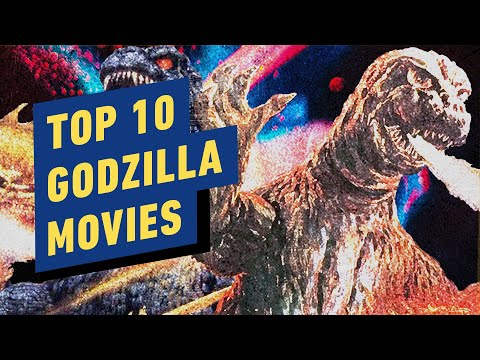 Top 10 Godzilla Movies