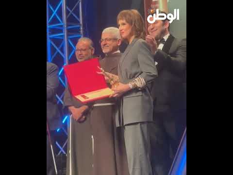 تكريم خاص لـ لطفي لبيب وسيد رجب وياسمين رئيس في ختام المهرجان الكاثوليكي